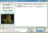 iSkysoft DVD Audio Ripper screenshot